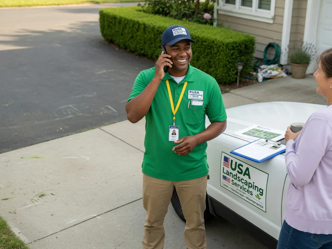 Lawn Care Rangeley, ME FAQs